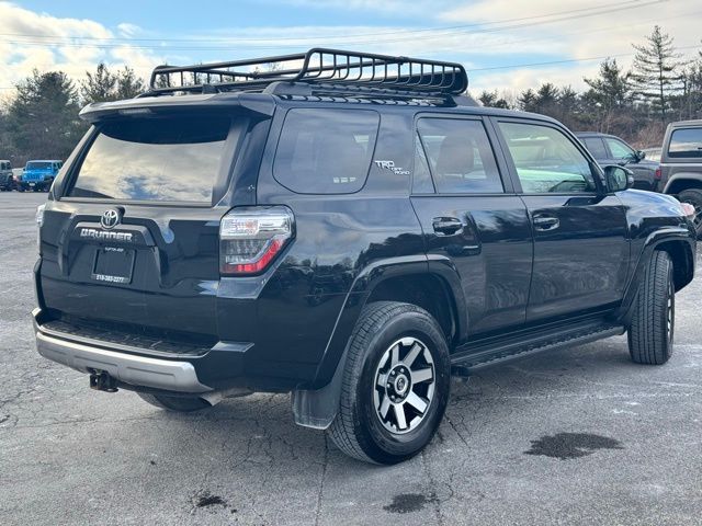 2023 Toyota 4Runner TRD Off Road Premium