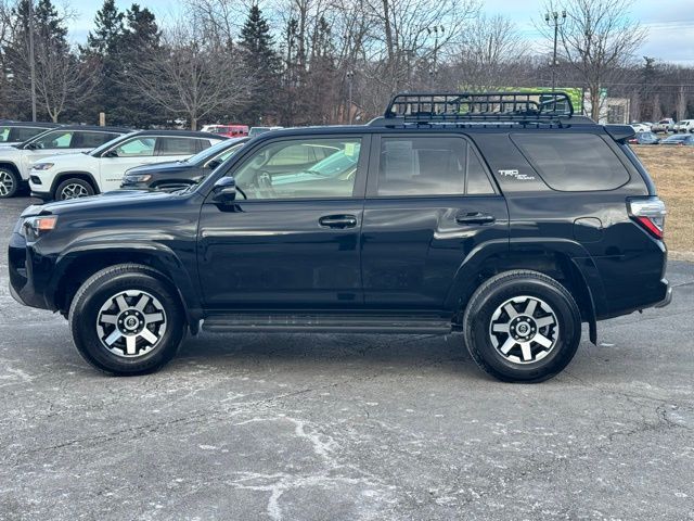 2023 Toyota 4Runner TRD Off Road Premium