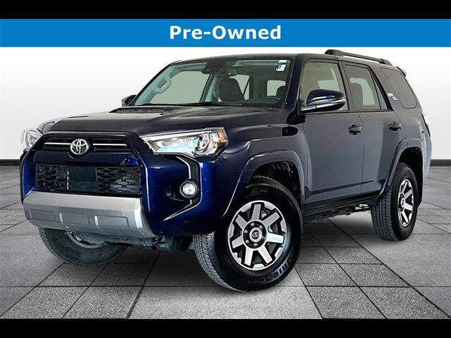 2023 Toyota 4Runner TRD Off Road Premium