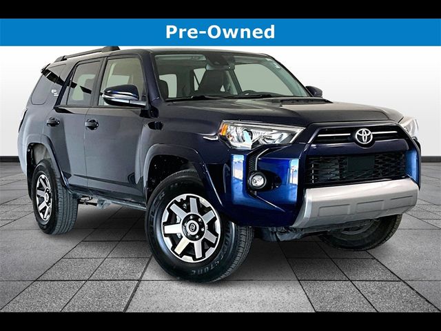 2023 Toyota 4Runner TRD Off Road Premium