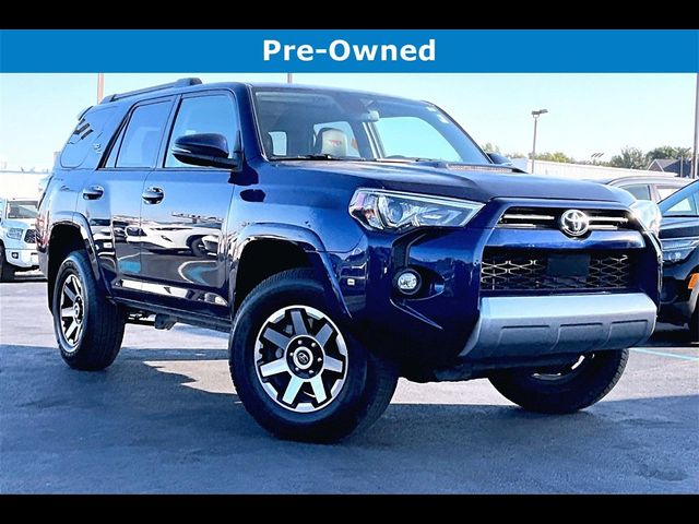 2023 Toyota 4Runner TRD Off Road Premium