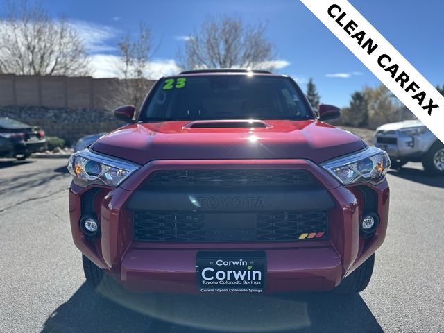 2023 Toyota 4Runner TRD Off Road Premium