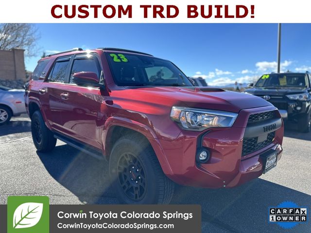 2023 Toyota 4Runner TRD Off Road Premium