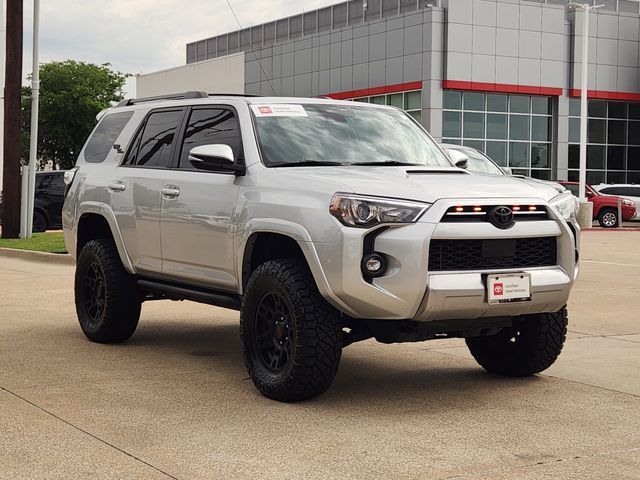 2023 Toyota 4Runner TRD Off Road Premium
