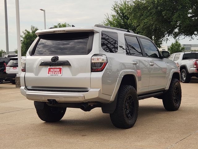 2023 Toyota 4Runner TRD Off Road Premium