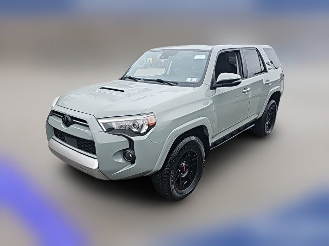 2023 Toyota 4Runner TRD Off Road Premium