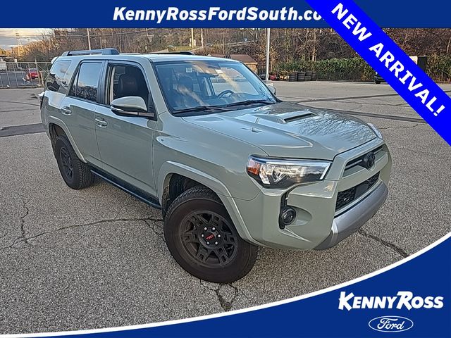 2023 Toyota 4Runner TRD Off Road Premium