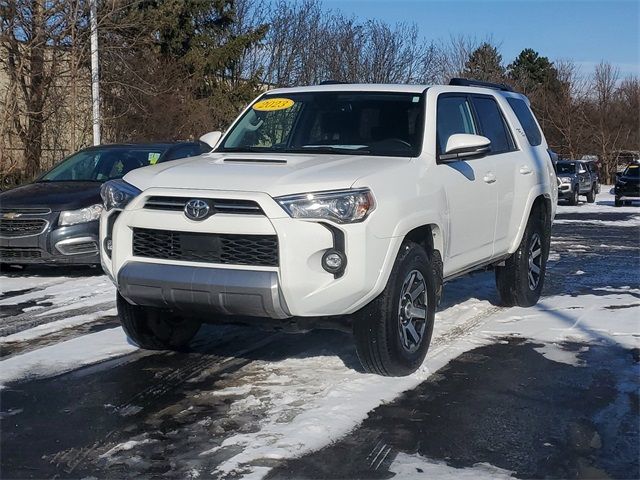 2023 Toyota 4Runner TRD Off Road Premium