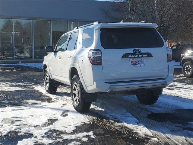 2023 Toyota 4Runner TRD Off Road Premium