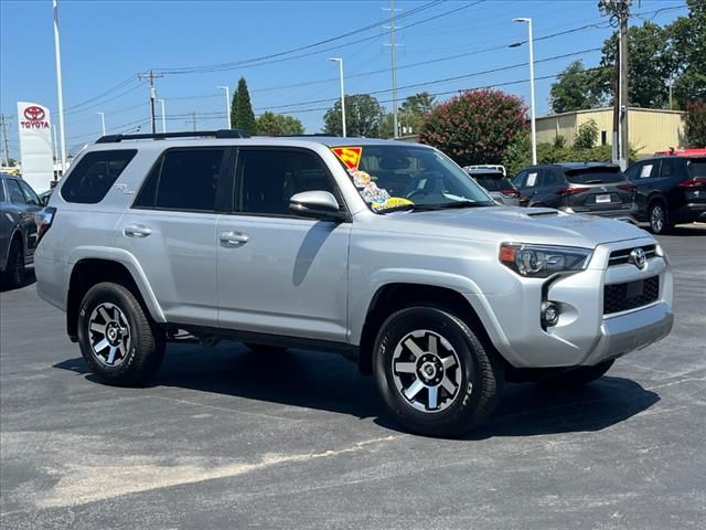 2023 Toyota 4Runner TRD Off Road Premium