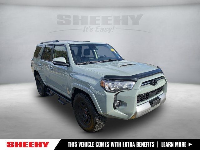 2023 Toyota 4Runner TRD Off Road Premium