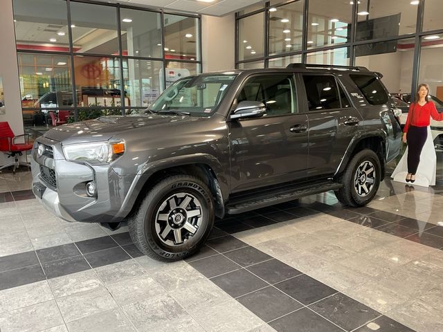 2023 Toyota 4Runner TRD Off Road Premium