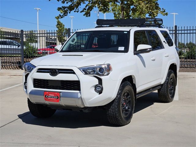 2023 Toyota 4Runner TRD Off Road Premium