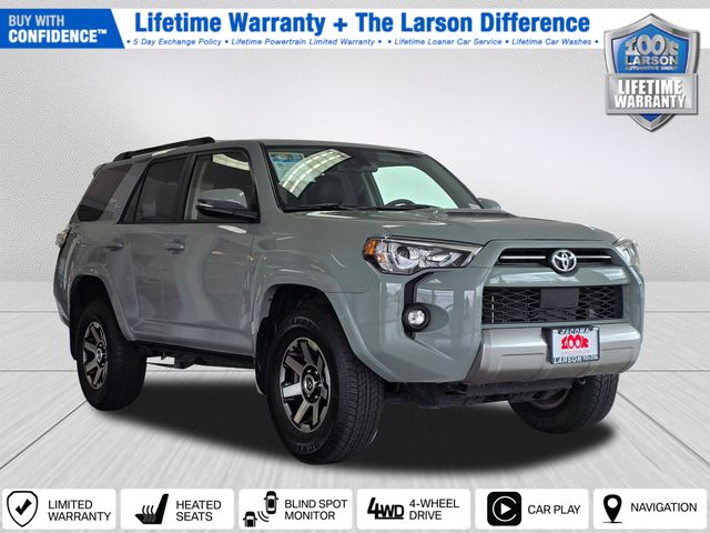 2023 Toyota 4Runner TRD Off Road Premium