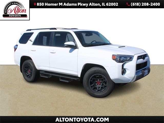 2023 Toyota 4Runner TRD Off Road Premium