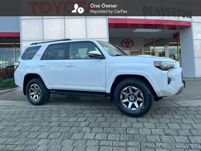 2023 Toyota 4Runner TRD Off Road Premium