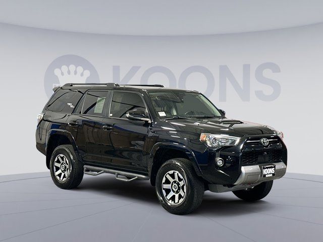 2023 Toyota 4Runner TRD Off Road Premium