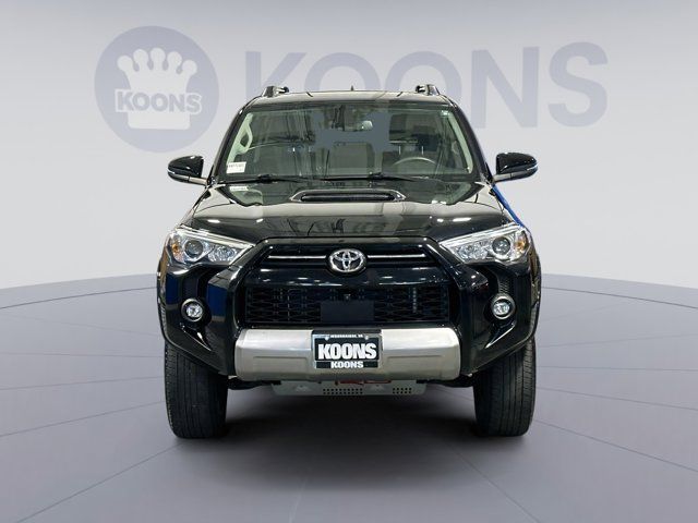 2023 Toyota 4Runner TRD Off Road Premium
