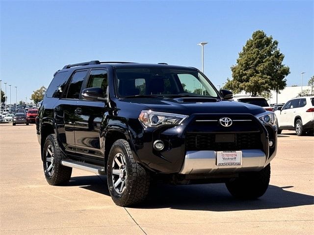 2023 Toyota 4Runner TRD Off Road Premium