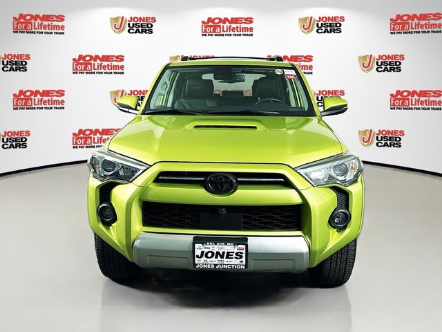 2023 Toyota 4Runner TRD Off Road Premium