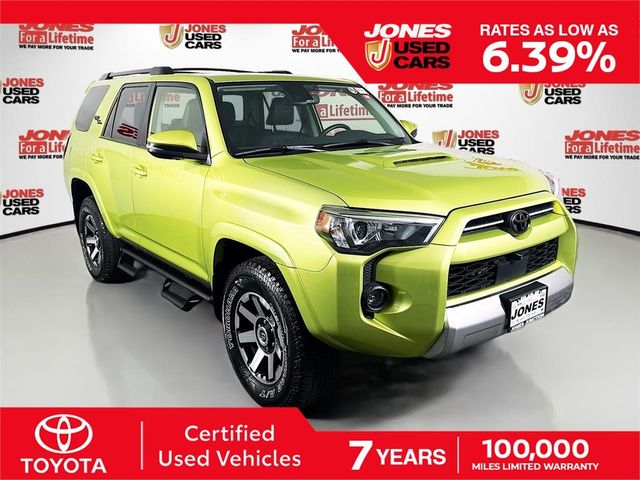 2023 Toyota 4Runner TRD Off Road Premium