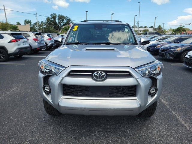 2023 Toyota 4Runner TRD Off Road Premium