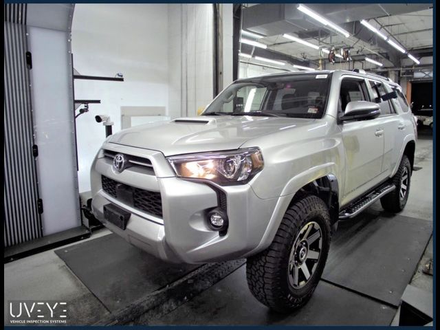 2023 Toyota 4Runner TRD Off Road Premium