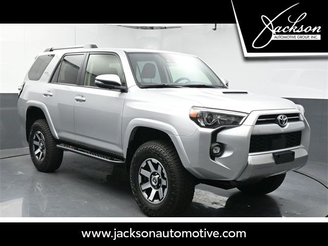 2023 Toyota 4Runner TRD Off Road Premium