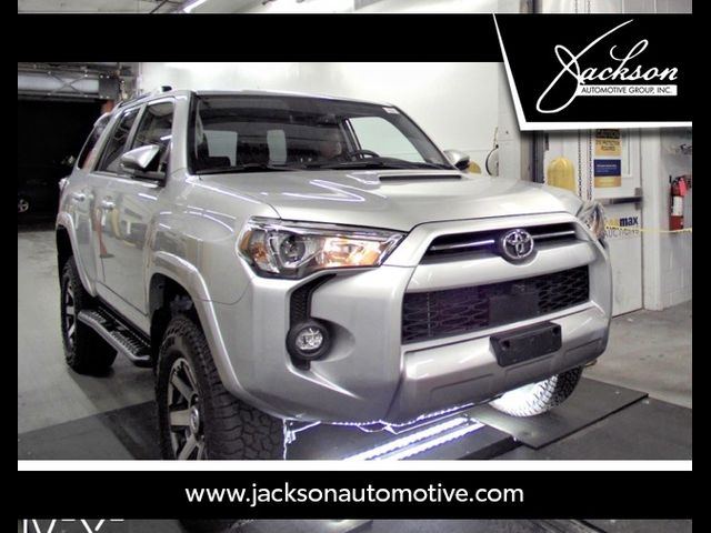 2023 Toyota 4Runner TRD Off Road Premium