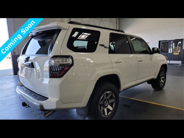 2023 Toyota 4Runner TRD Off Road Premium