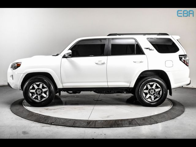 2023 Toyota 4Runner TRD Off Road Premium