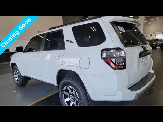 2023 Toyota 4Runner TRD Off Road Premium