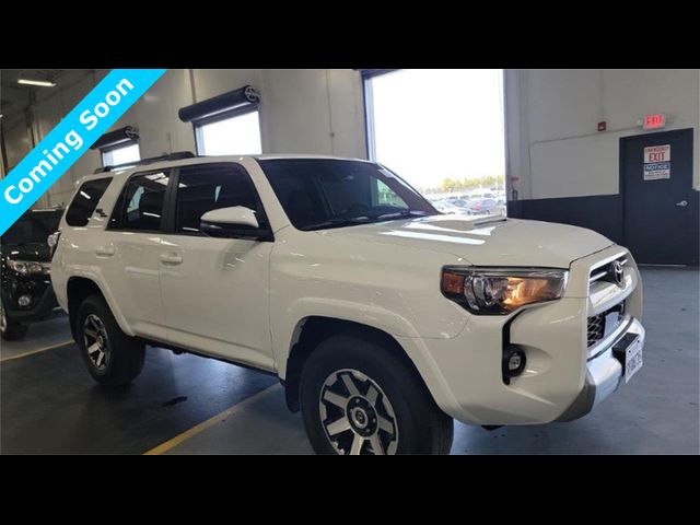 2023 Toyota 4Runner TRD Off Road Premium