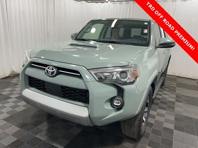 2023 Toyota 4Runner TRD Off Road Premium