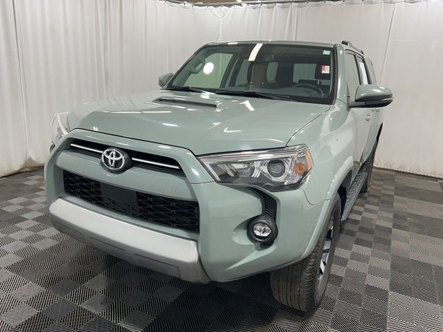 2023 Toyota 4Runner TRD Off Road Premium