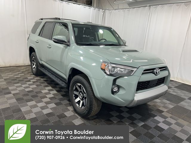 2023 Toyota 4Runner TRD Off Road Premium