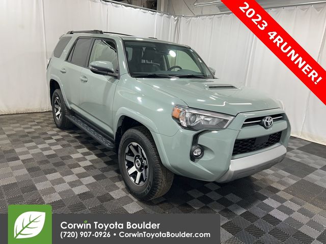 2023 Toyota 4Runner TRD Off Road Premium