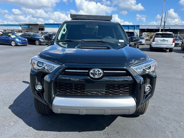 2023 Toyota 4Runner TRD Off Road Premium