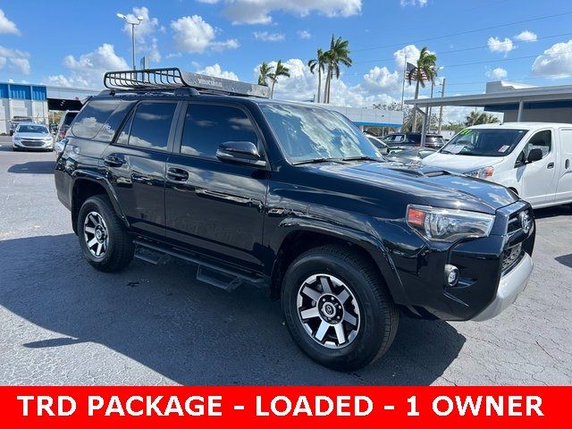 2023 Toyota 4Runner TRD Off Road Premium