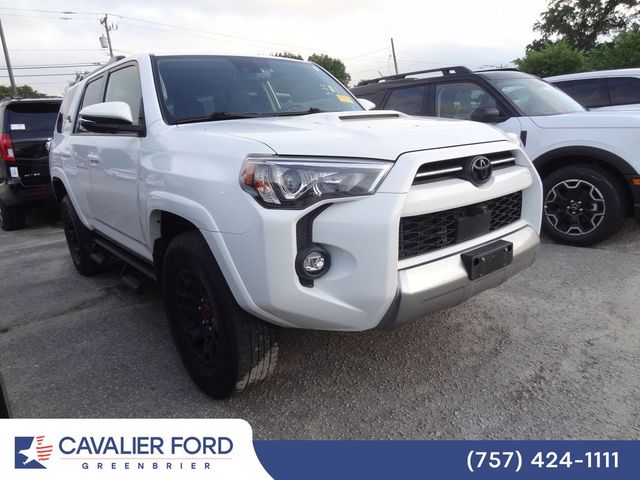 2023 Toyota 4Runner TRD Off Road Premium
