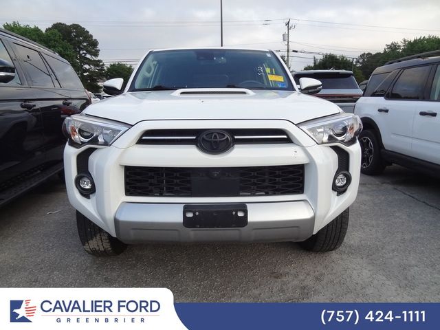 2023 Toyota 4Runner TRD Off Road Premium