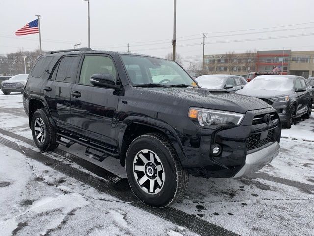 2023 Toyota 4Runner TRD Off Road Premium