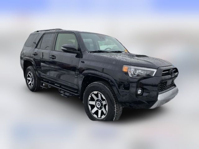 2023 Toyota 4Runner TRD Off Road Premium