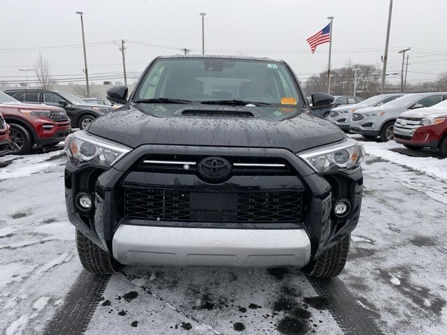 2023 Toyota 4Runner TRD Off Road Premium