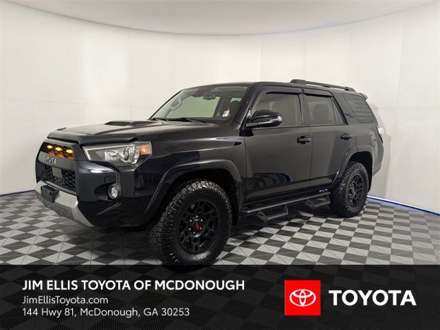 2023 Toyota 4Runner TRD Off Road Premium