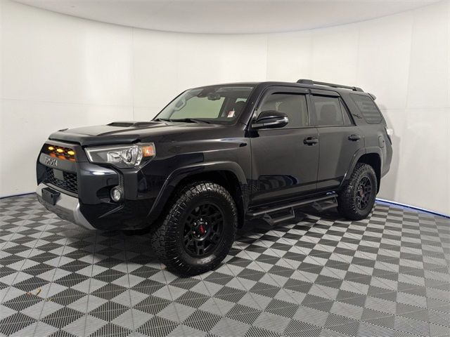 2023 Toyota 4Runner TRD Off Road Premium