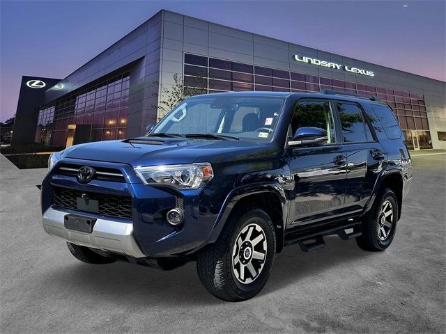 2023 Toyota 4Runner TRD Off Road Premium