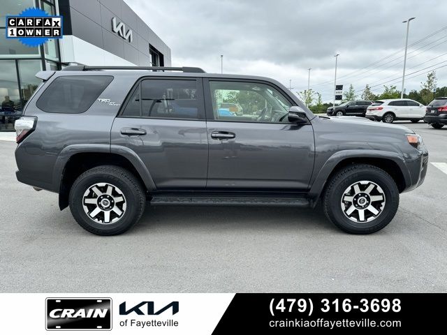 2023 Toyota 4Runner TRD Off Road Premium