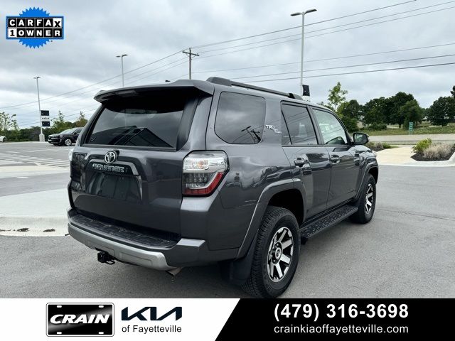 2023 Toyota 4Runner TRD Off Road Premium