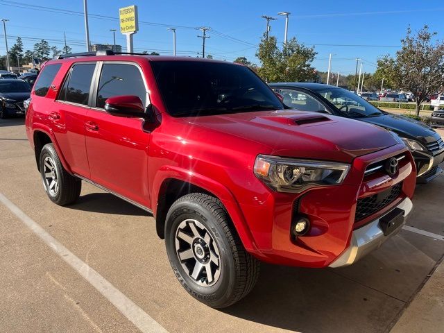 2023 Toyota 4Runner TRD Off Road Premium